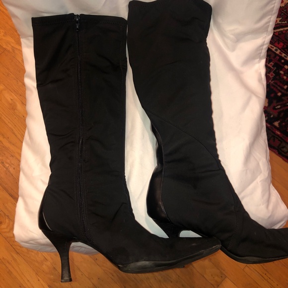 nine west ladies boots